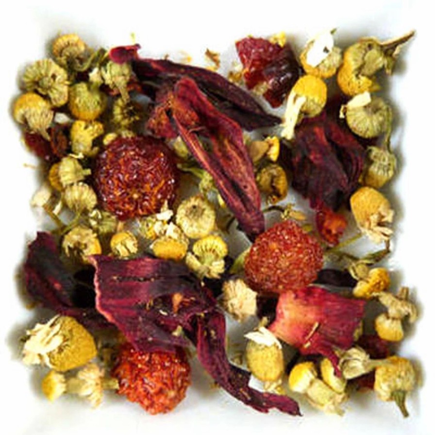 Tea * | Organic Herbal Berry Essence Tea