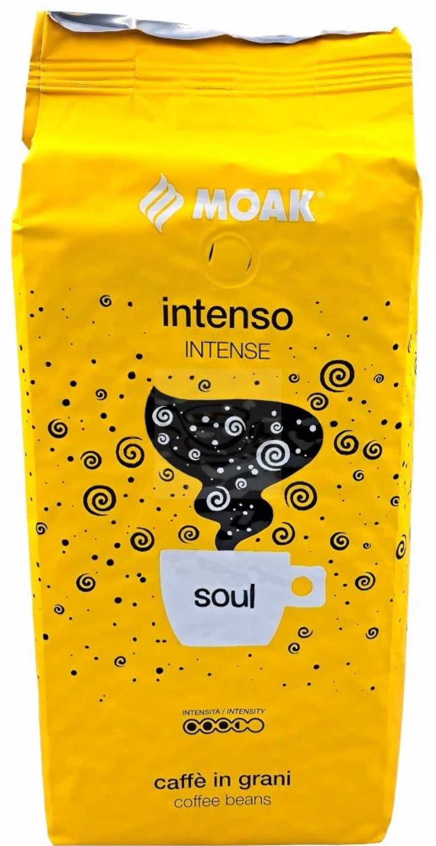 Coffee Beans * | Moak Intenso Intense Soul