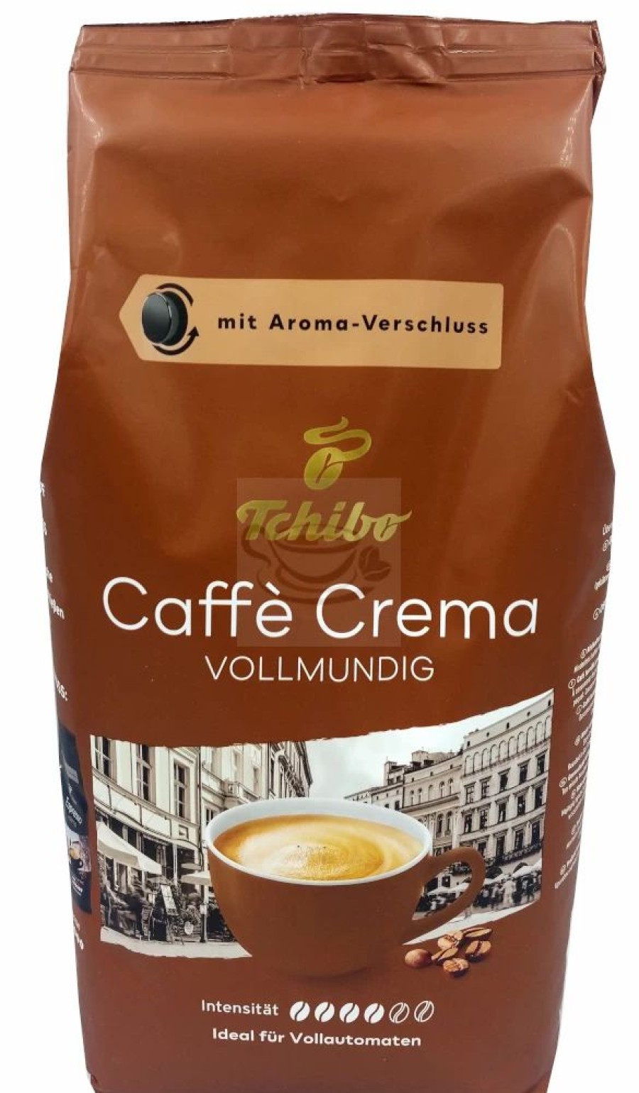 Coffee Beans * | Tchibo Caffe Crema Vollmundig