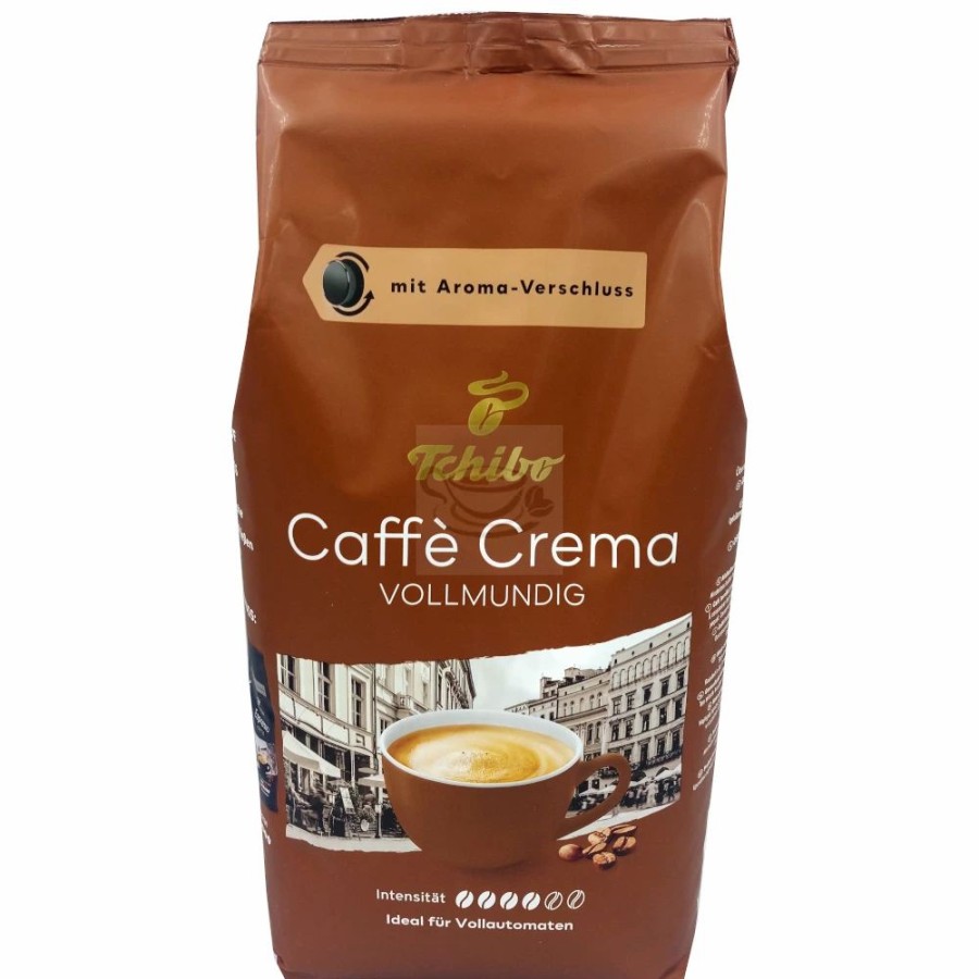 Coffee Beans * | Tchibo Caffe Crema Vollmundig