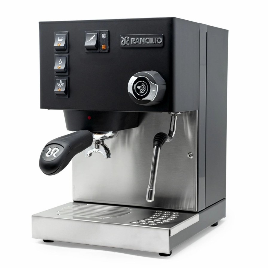 Espresso Machines * | Rancilio Silvia Espresso Machine