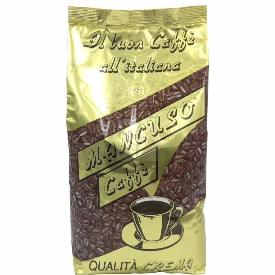 Coffee Beans * | Gorilla Mancuso Caffe Qualita Crema