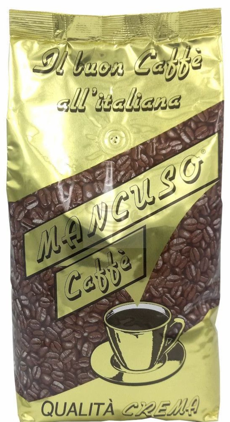 Coffee Beans * | Gorilla Mancuso Caffe Qualita Crema