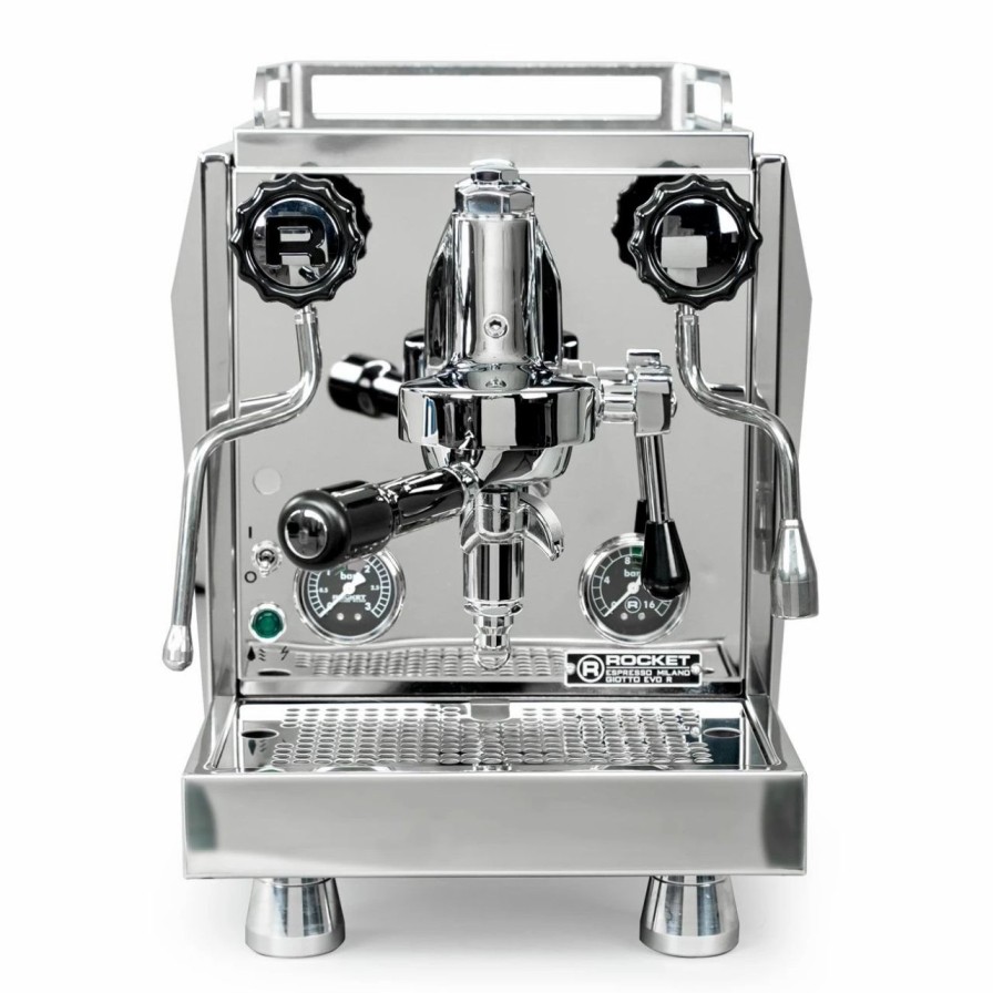 Espresso Machines * | Rocket Espresso Giotto Timer Evoluzione R Espresso Machine