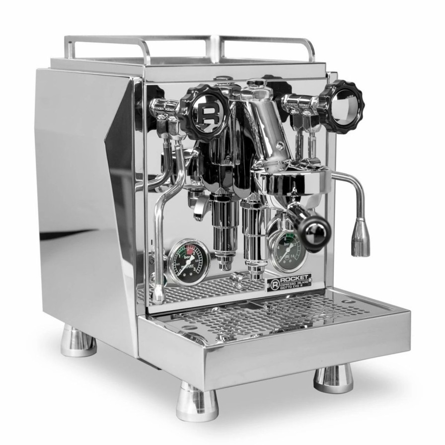 Espresso Machines * | Rocket Espresso Giotto Timer Evoluzione R Espresso Machine