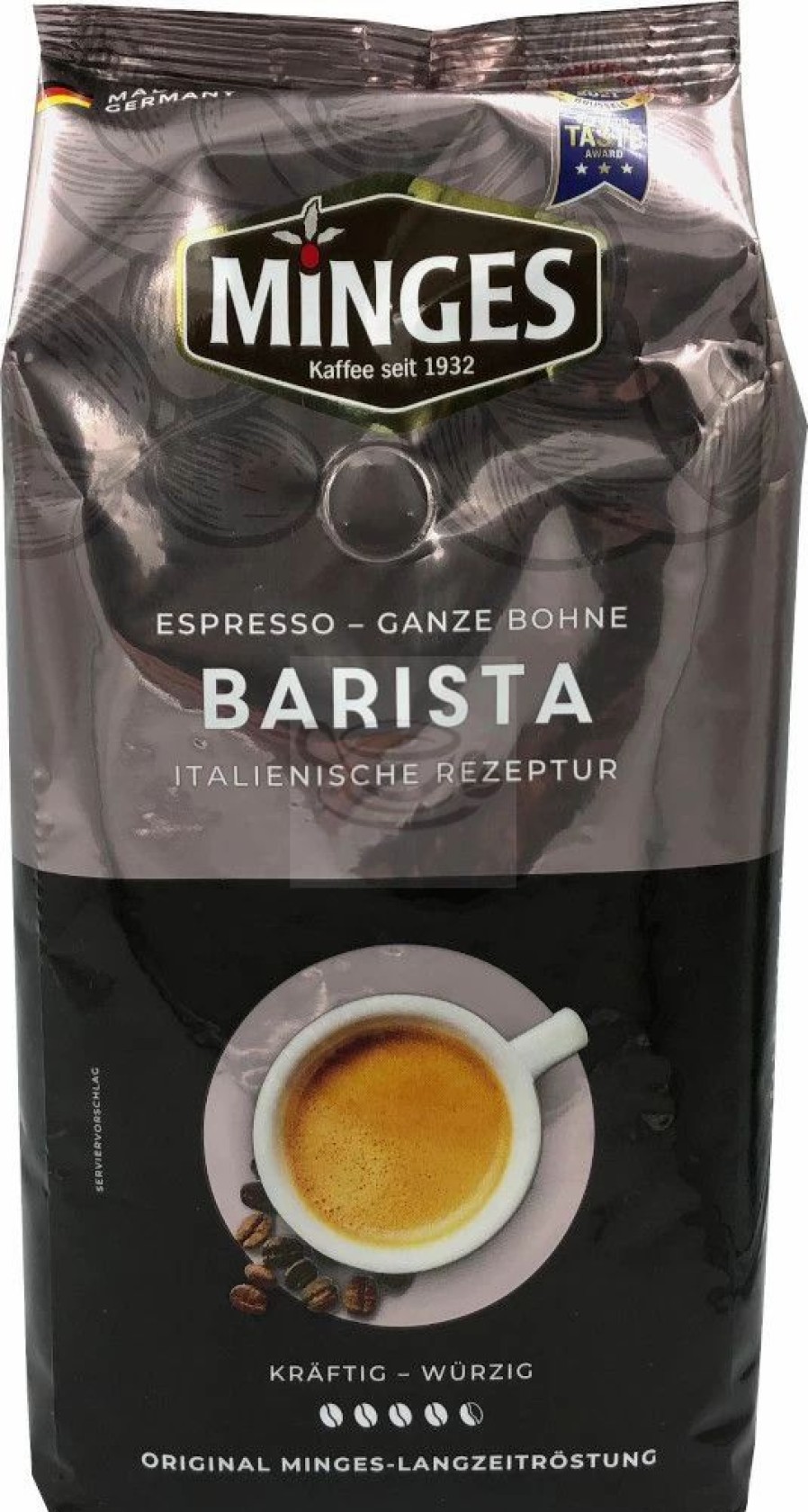 Coffee Beans * | Minges Espresso Barista