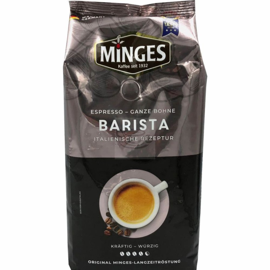 Coffee Beans * | Minges Espresso Barista