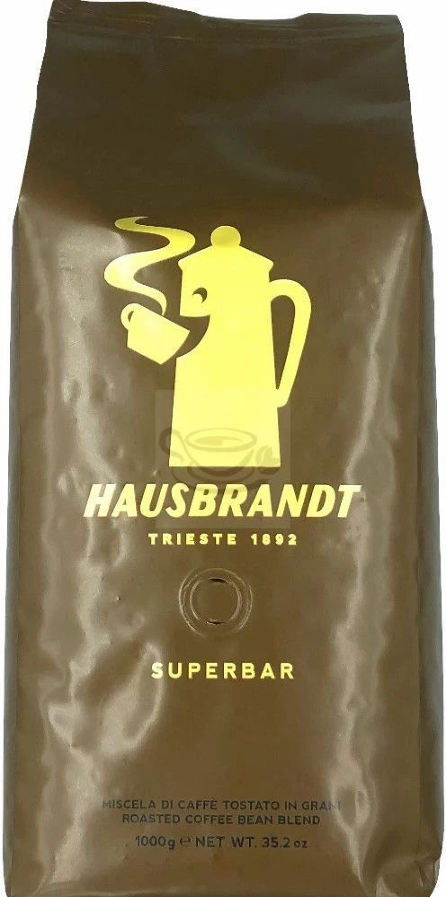 Coffee Beans * | Hausbrandt Superbar