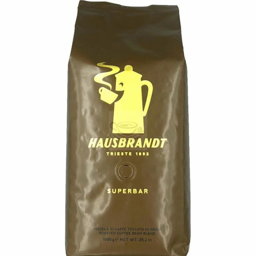 Coffee Beans * | Hausbrandt Superbar