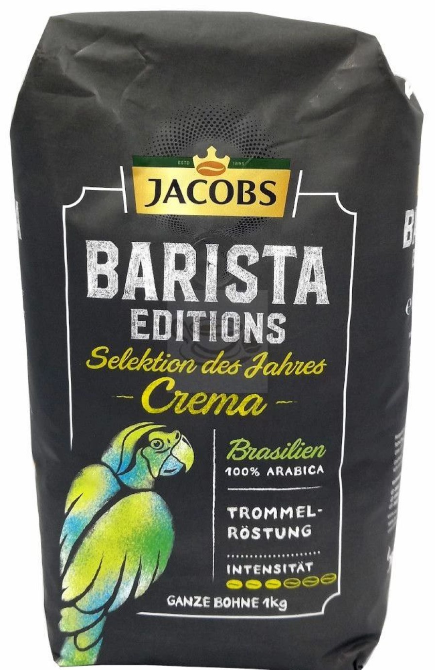 Coffee Beans * | Jacobs Barista Selektion Des Jahres Brasilien