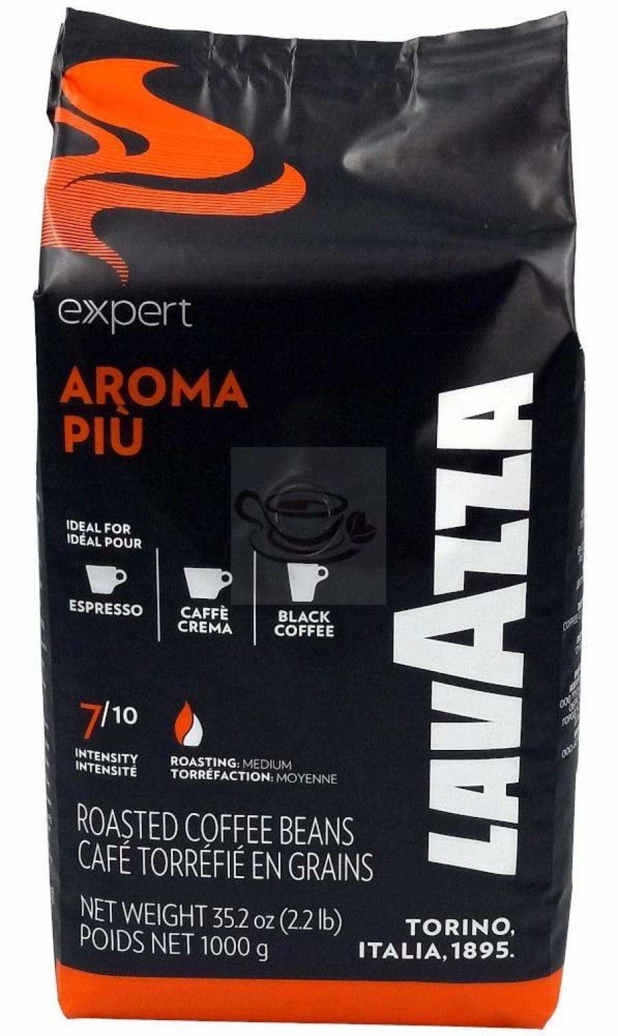 Coffee Beans * | Lavazza Expert Aroma Piu (Vending)