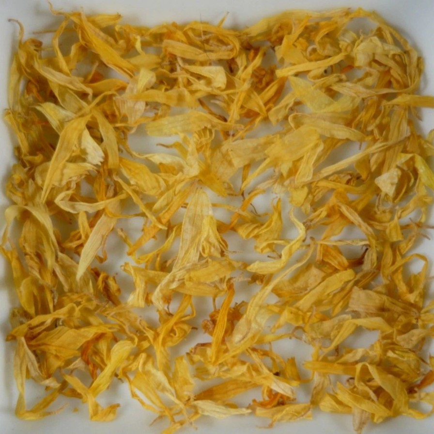 Tea * | Marigold Petals