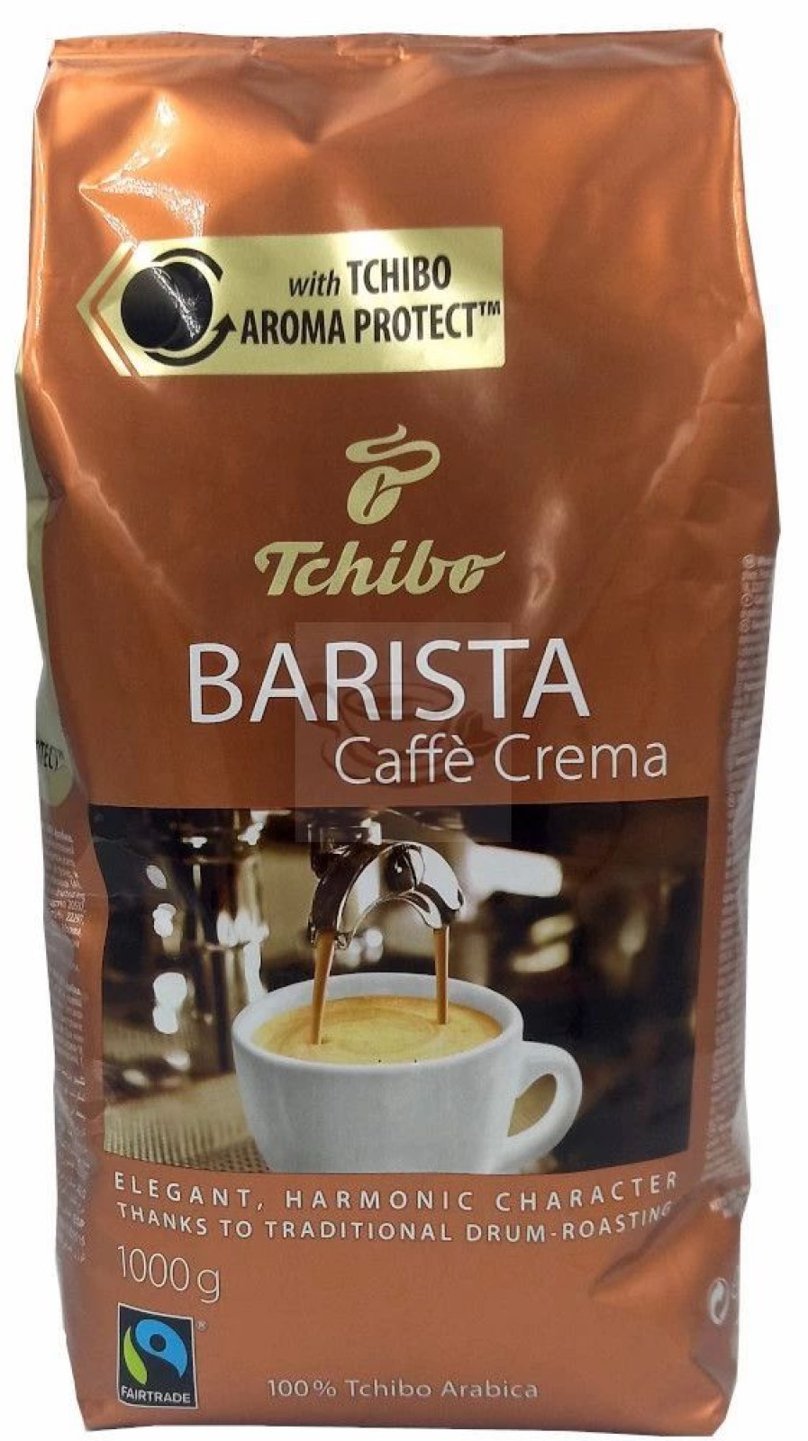 Coffee Beans * | Tchibo Barista Caffe Crema (Export)