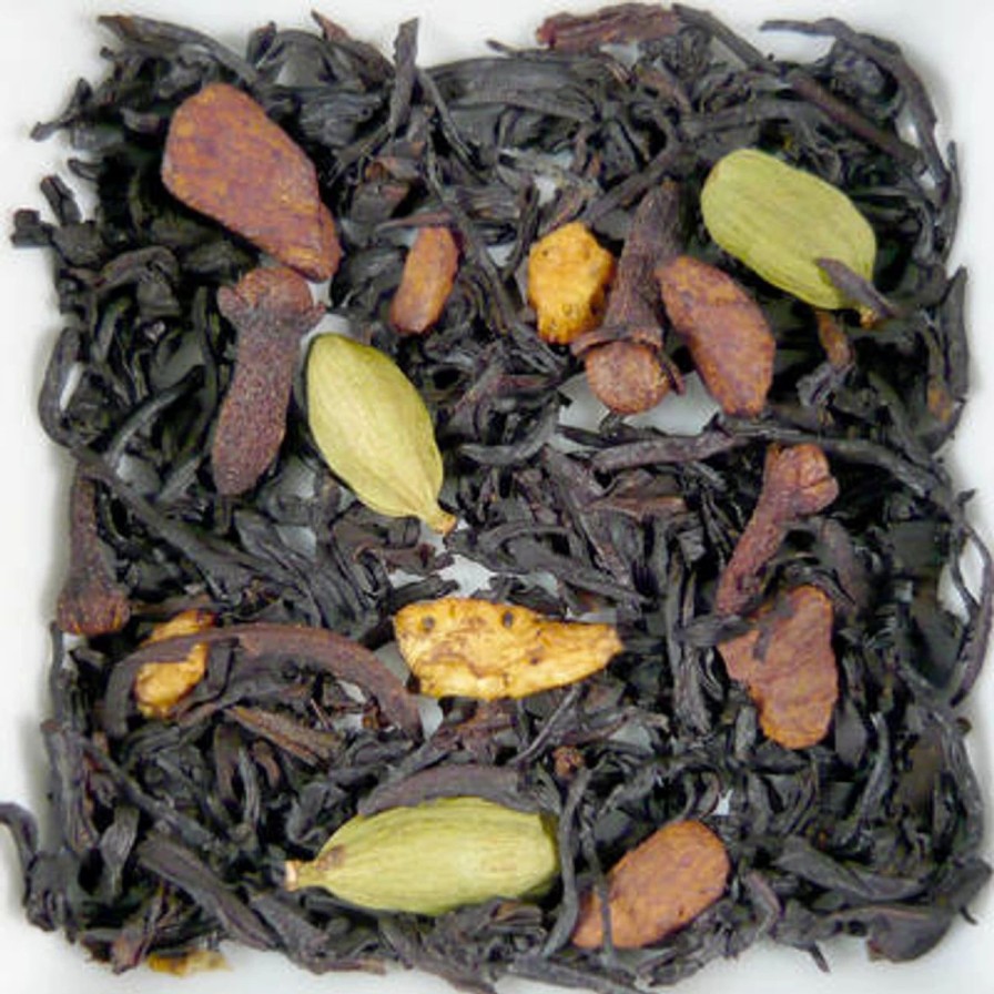 Tea * | Organic Classic Black Chai Tea