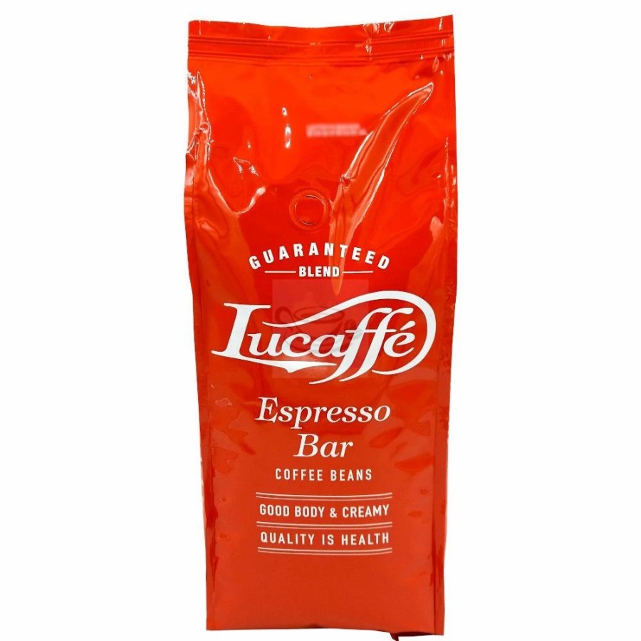 Coffee Beans * | Lucaffe Espresso Bar