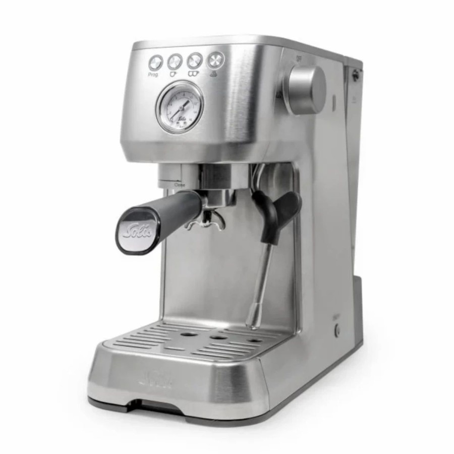 Espresso Machines * | Solis Barista Perfetta Espresso Machine Certified Refurbished