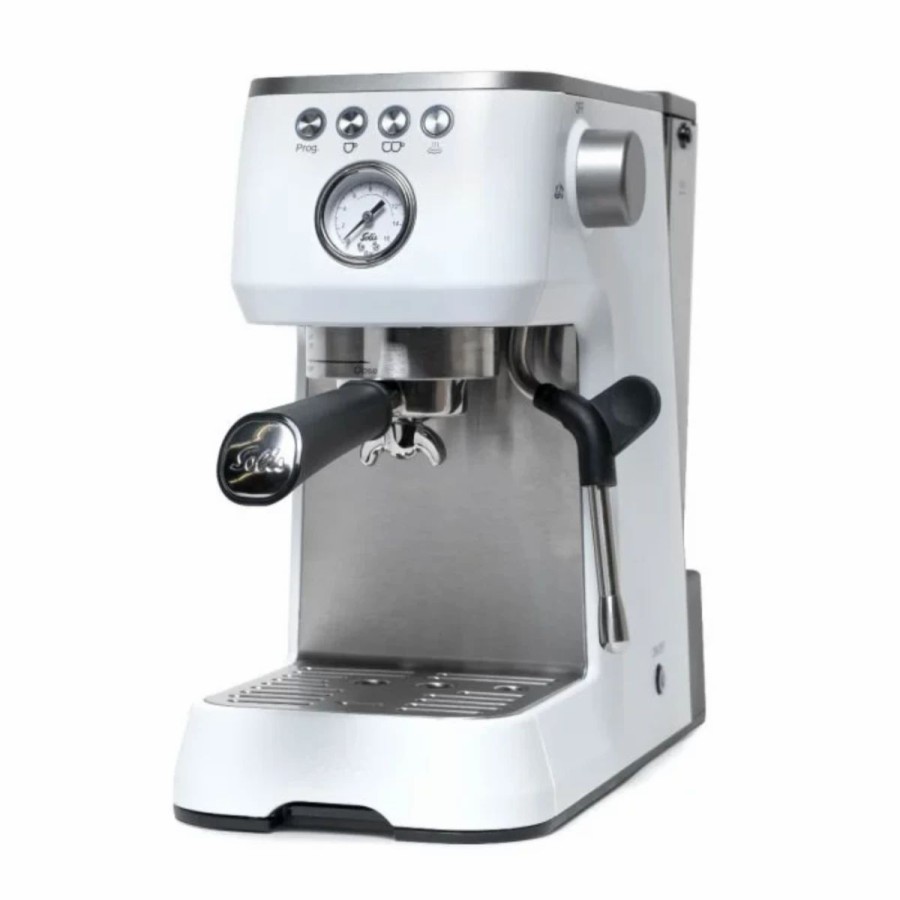 Espresso Machines * | Solis Barista Perfetta Espresso Machine Certified Refurbished