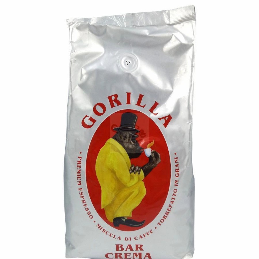 Coffee Beans * | Gorilla Bar Crema