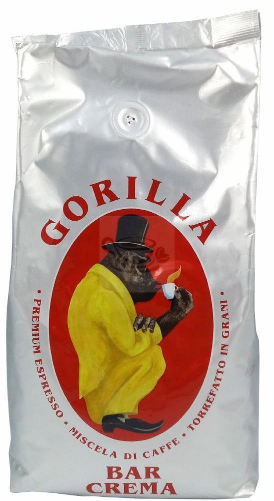 Coffee Beans * | Gorilla Bar Crema