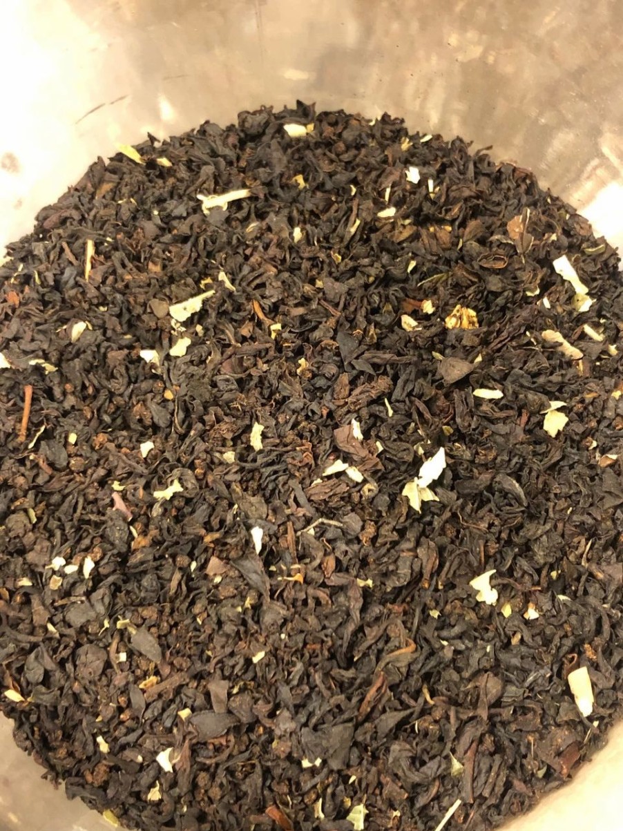 Tea * | Huckleberry Black Tea