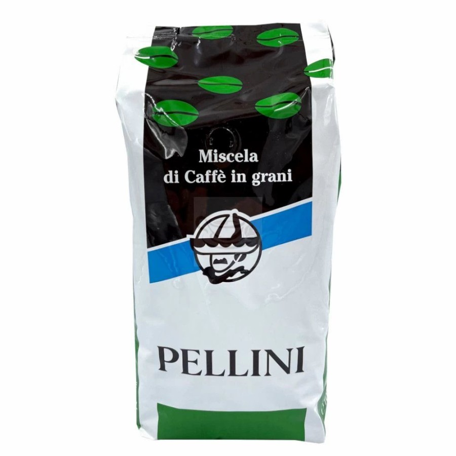 Coffee Beans * | Pellini Break Verde Coffee Beans 1Kg