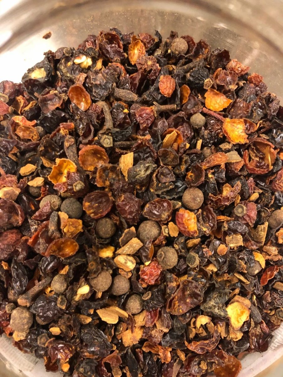 Tea * | Organic Herbal Orange Spice Tea