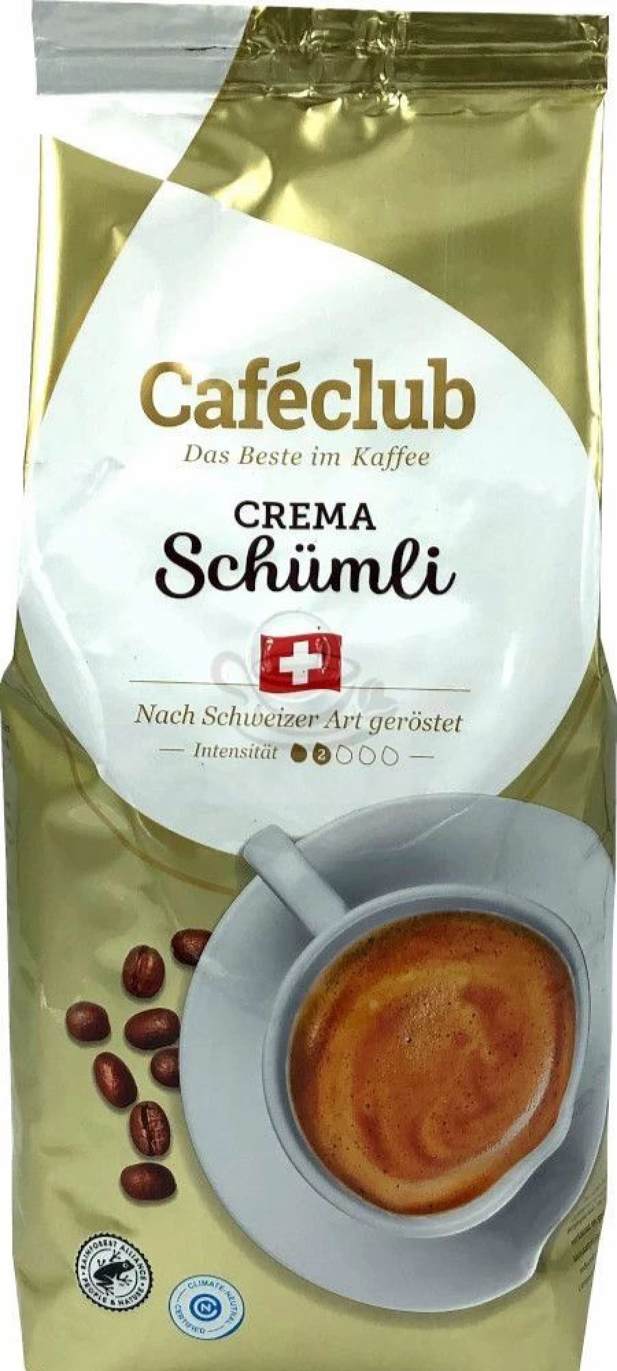 Coffee Beans * | Cafeclub Crema Schumli