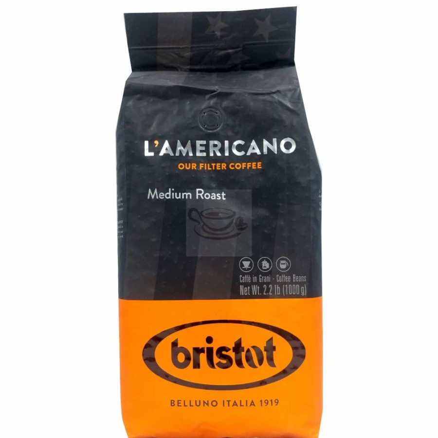 Coffee Beans * | Bristot L'Americano Medium Roast