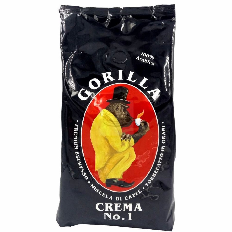 Coffee Beans * | Gorilla Crema No.1