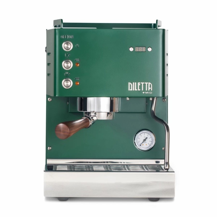 Espresso Machines * | Diletta Mio Espresso Machine Evergreen Edition