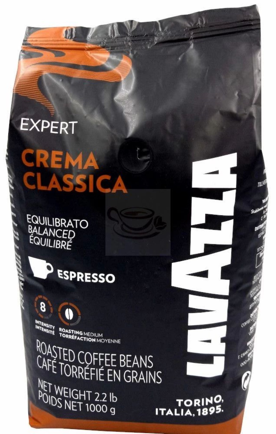 Coffee Beans * | Lavazza Expert Crema Classica