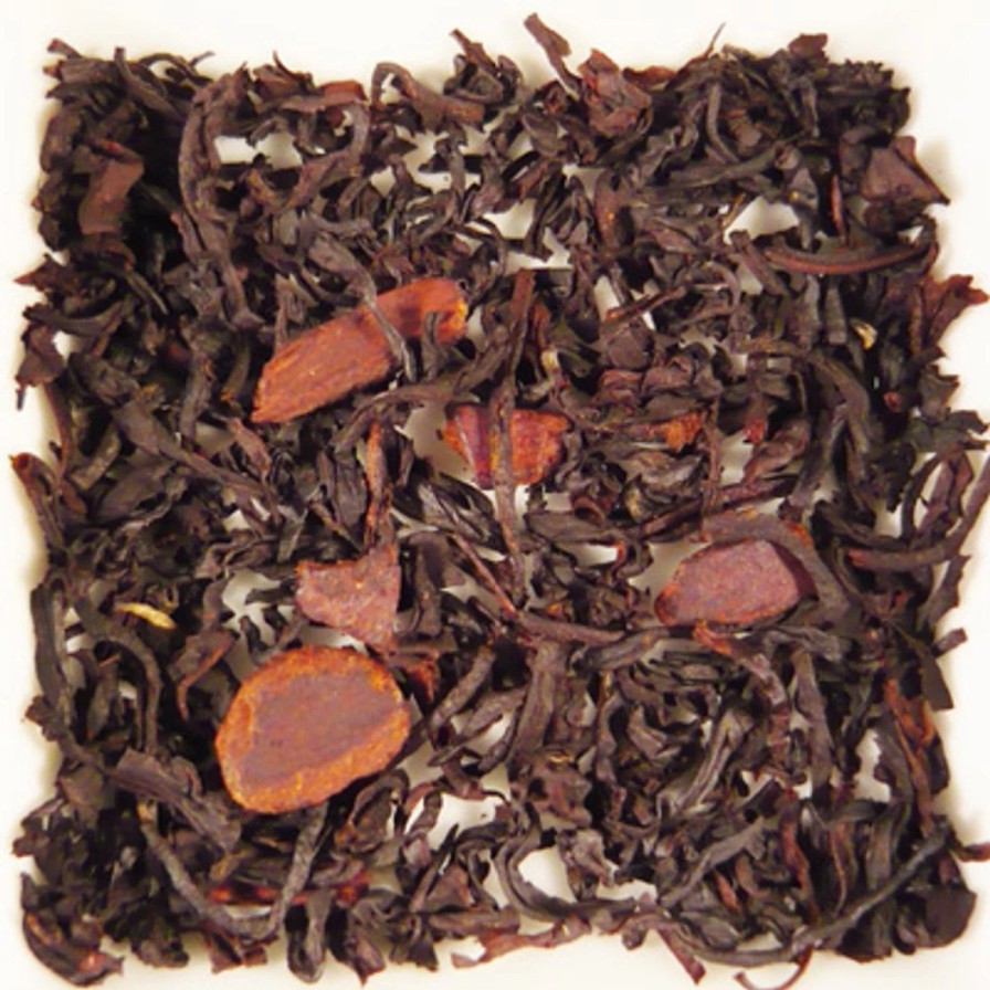 Tea * | Organic Hot Cinnamon Black Tea