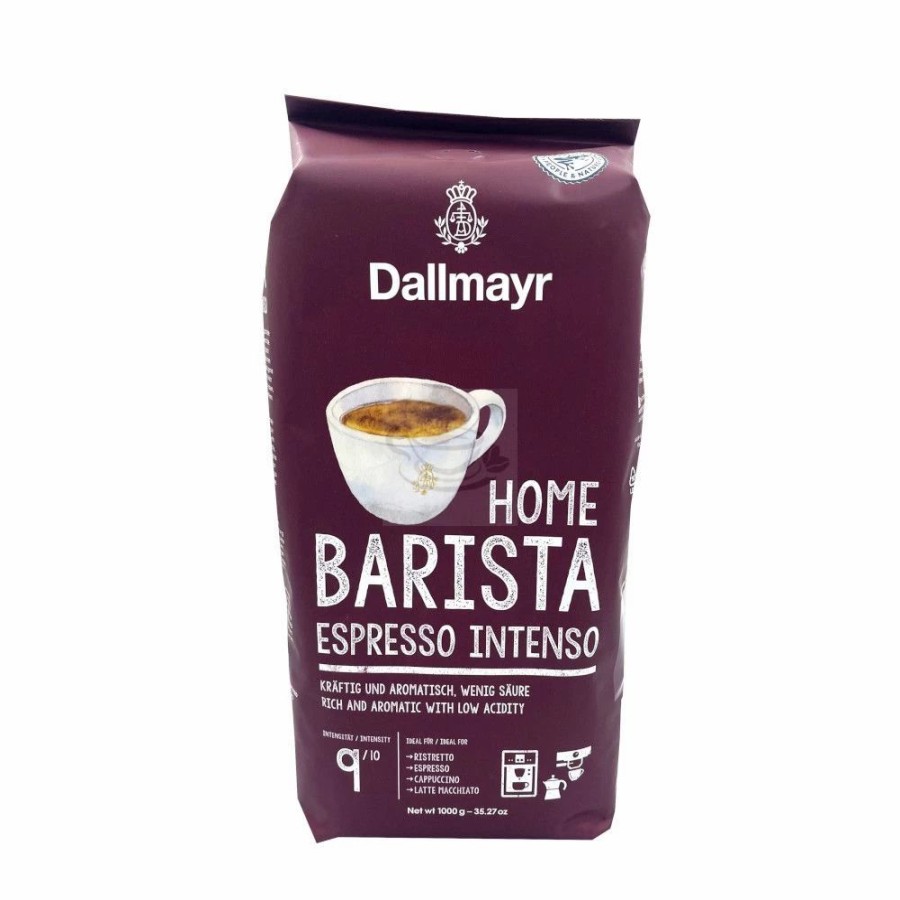 Coffee Beans * | Dallmayr Home Barista Espresso Intenso 1Kg