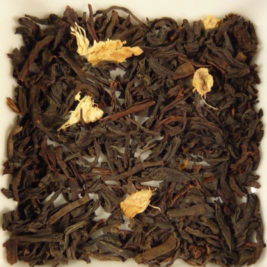 Tea * | Ginger Black Tea