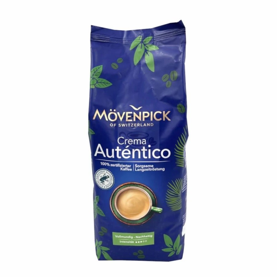 Coffee Beans * | Movenpick El Autentico Caffe Crema