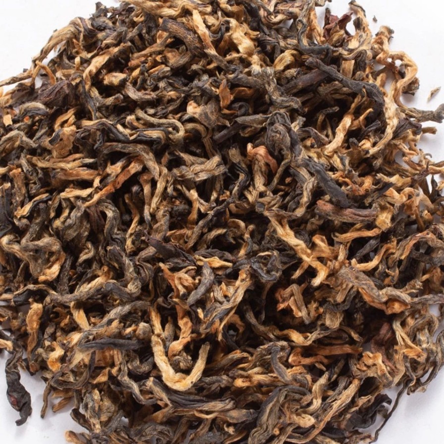 Tea * | Zhen Qu Golden Buds Black Tea