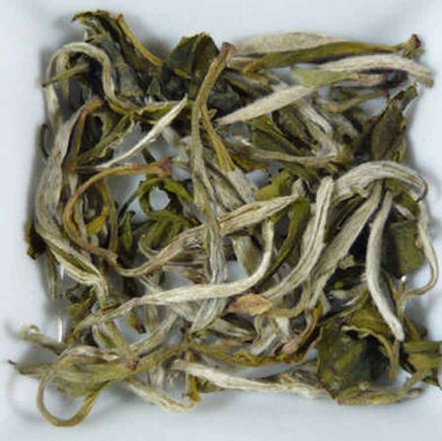 Tea * | White Peony Pai Mu Tan White Tea