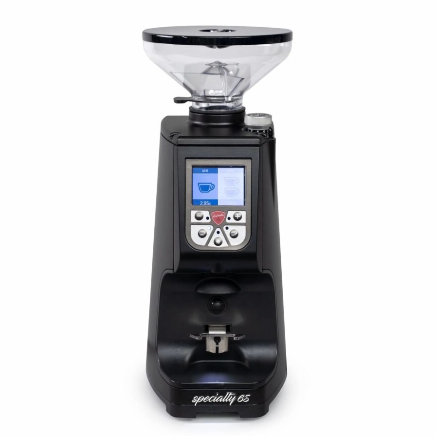 Grinders * | Eureka Atom 65 Espresso Grinder Short Hopper