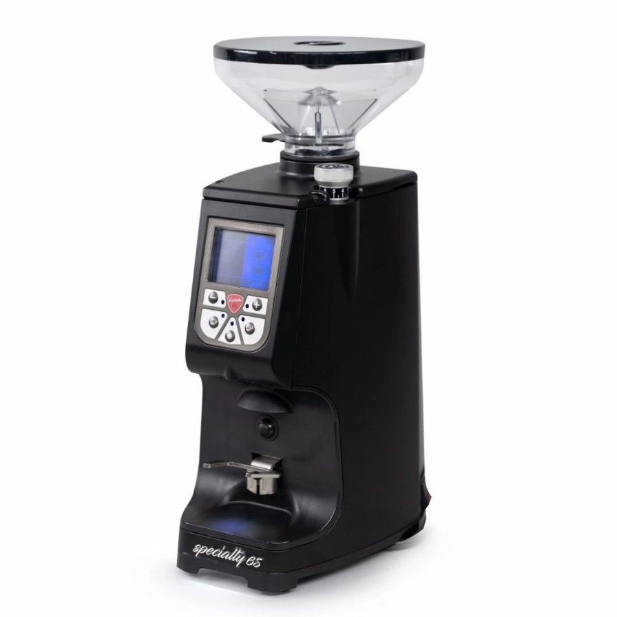 Grinders * | Eureka Atom 65 Espresso Grinder Short Hopper