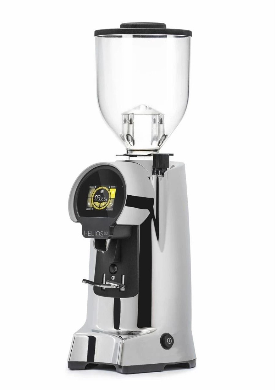 Grinders * | Eureka Helios 80 Commercial Espresso Grinder