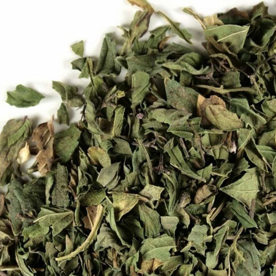 Tea * | Organic Spearmint Leaf Tea