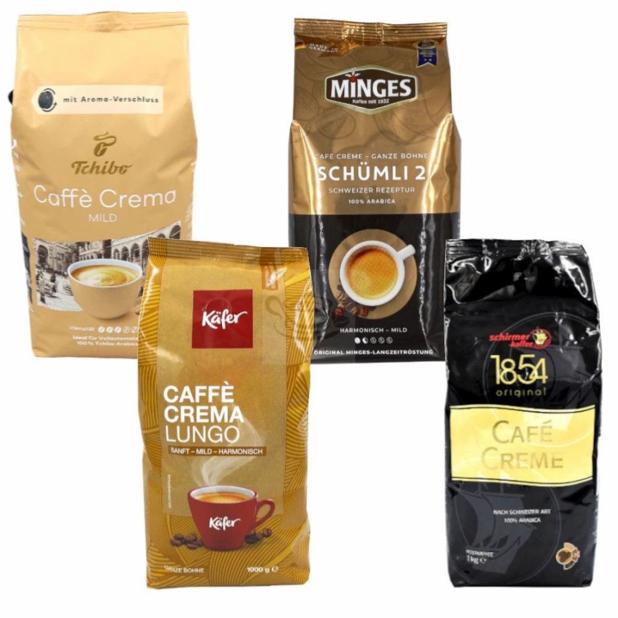 Coffee Beans * | Brand Test Package Mild