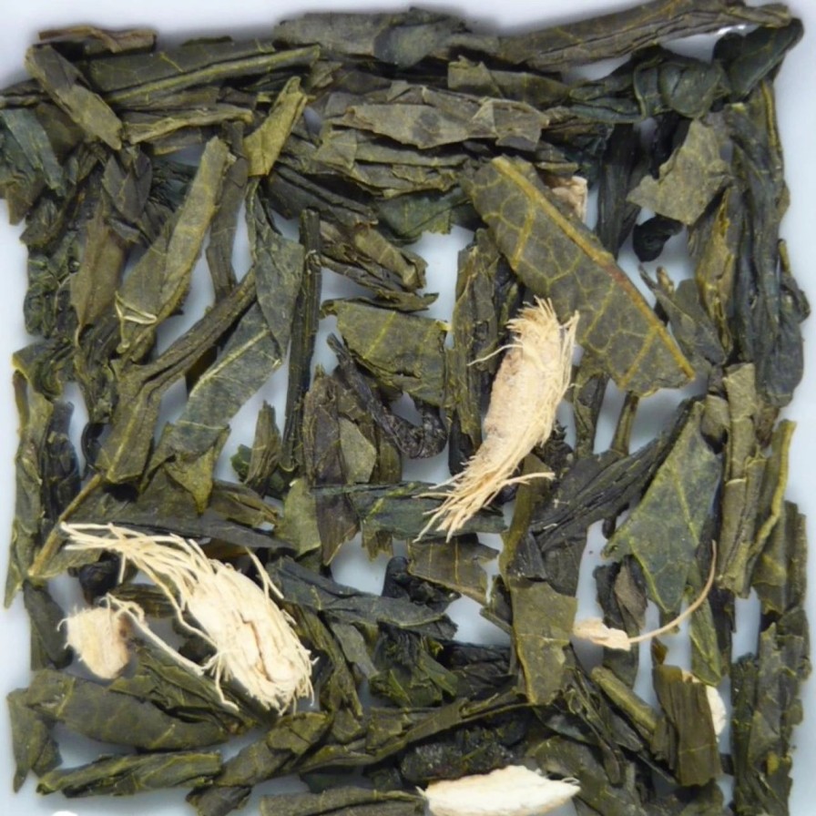 Tea * | Ginger Green Tea