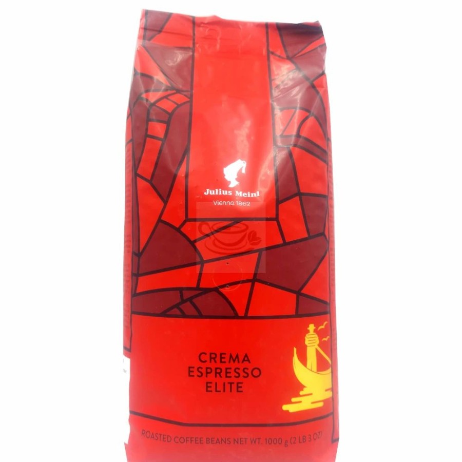 Coffee Beans * | Julius Meinl Crema Espresso Elite