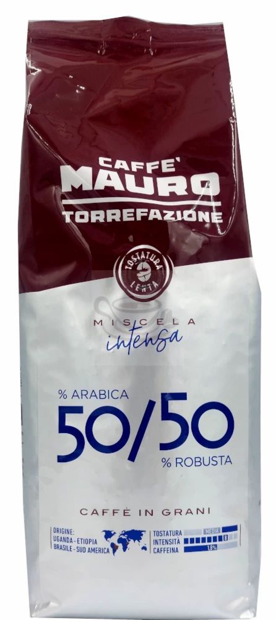 Coffee Beans * | Caffe Mauro Miscela Intensa