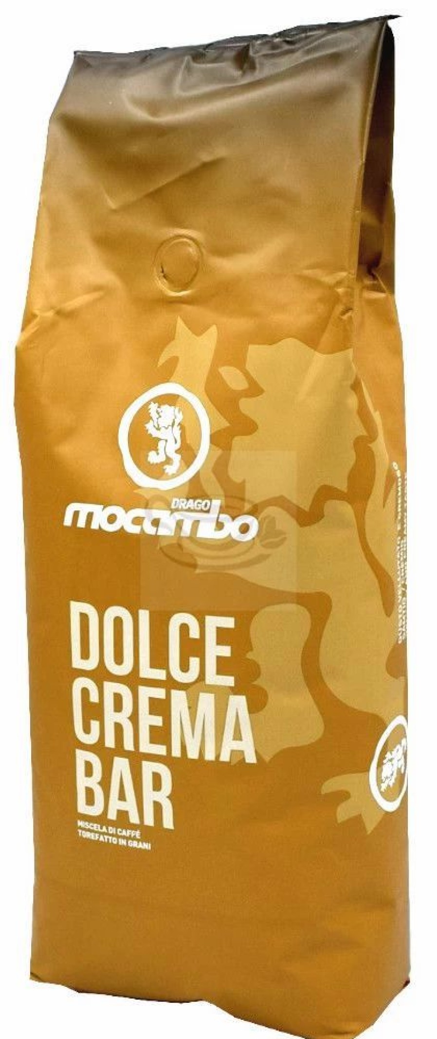 Coffee Beans * | Drago Mocambo Dolce Crema Bar