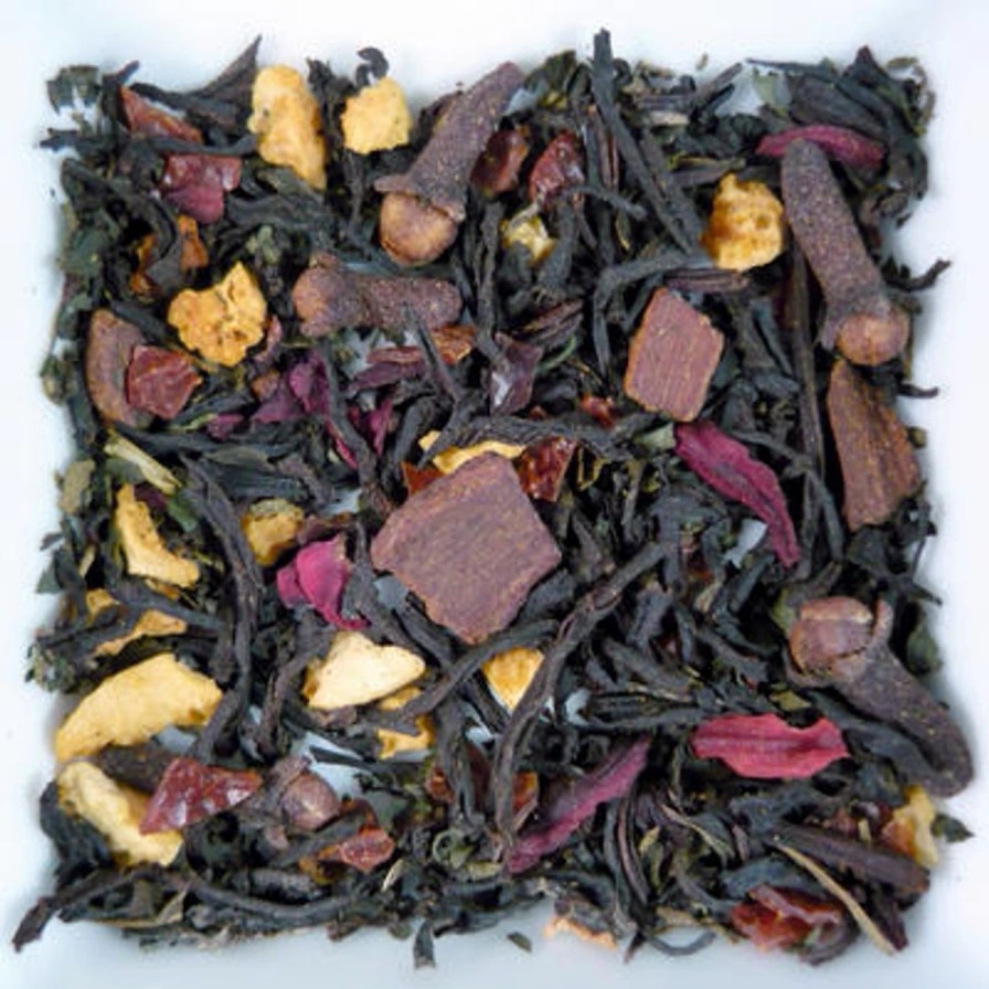 Tea * | Organic Holiday Spice Black Tea