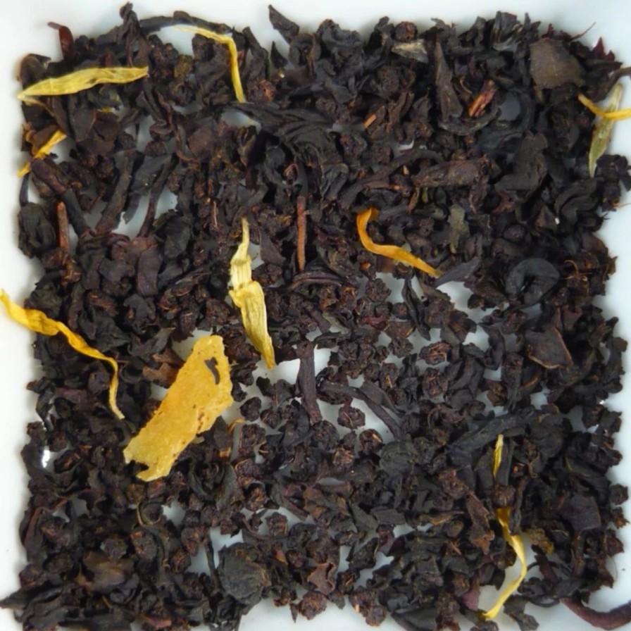 Tea * | Apricot Black Tea- Fancy