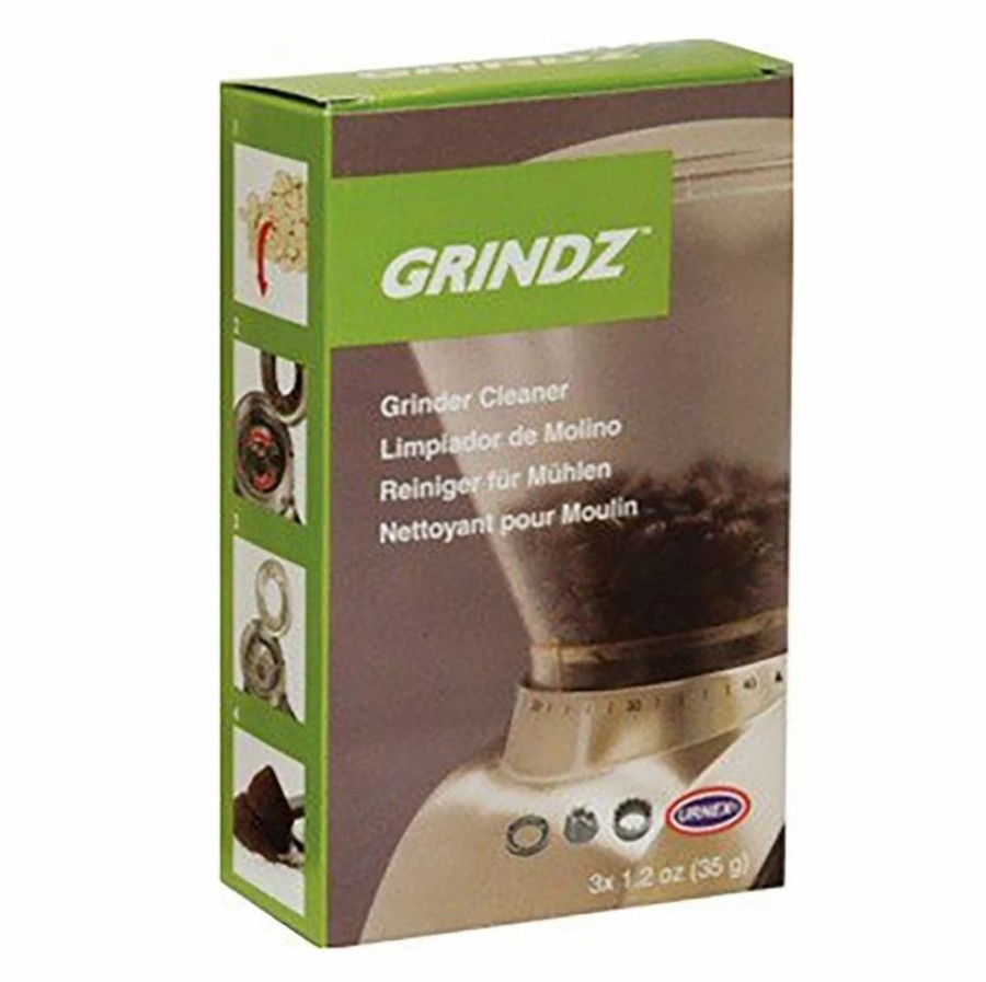 Grinders * | Grindz Burr Grinder Cleaner