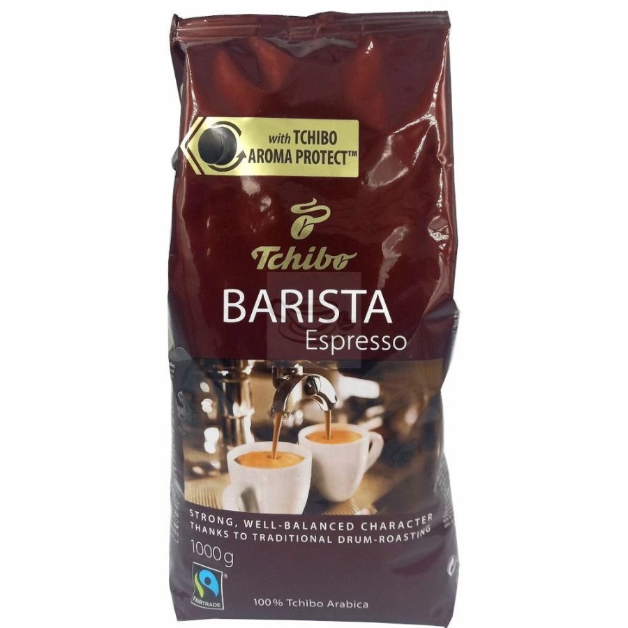 Coffee Beans * | Tchibo Barista Espresso (Export)